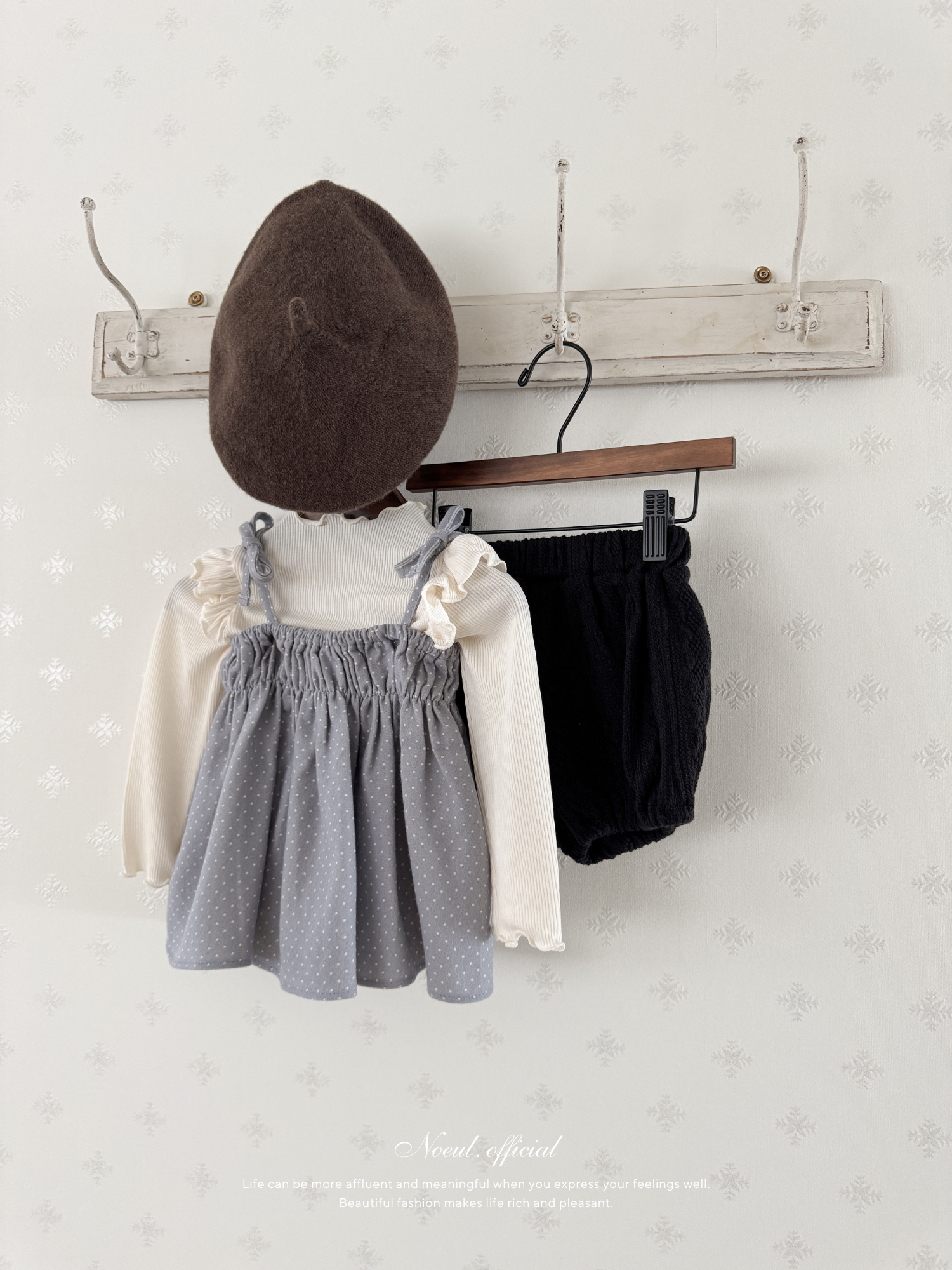 Dot Bustier