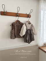 *Noeul.made* Mont Blanc rompers