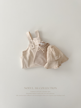 Dolly salopette suit