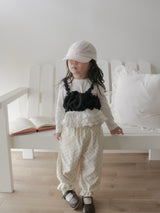 Jerry bonbon frill pants