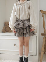 【数量限定受注】Chloe ribbon cancan pants