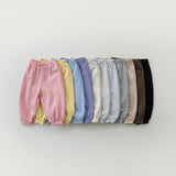 [whitesketchbook] Softy jogger pants