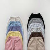 [whitesketchbook] Softy jogger pants