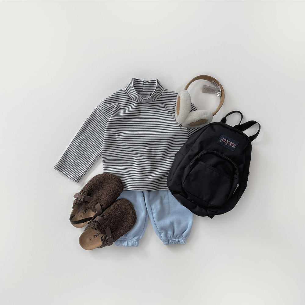 [whitesketchbook] Softy jogger pants