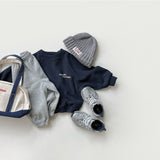 [whitesketchbook] Softy jogger pants
