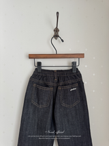 Summer non-fade denim