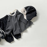 [whitesketchbook] Softy jogger pants