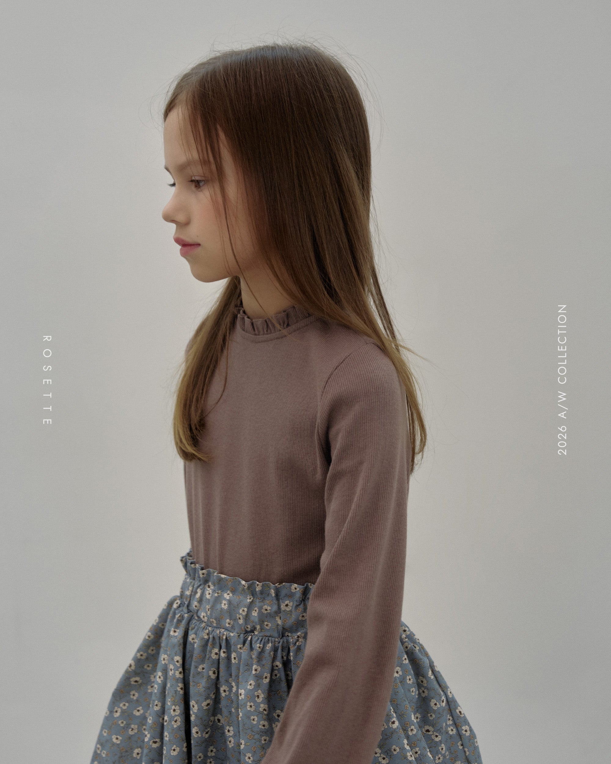 ［ROSETTE］Puella skirt
