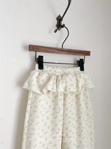 Rozy petal pants