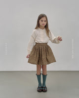 ［ROSETTE］Puella skirt