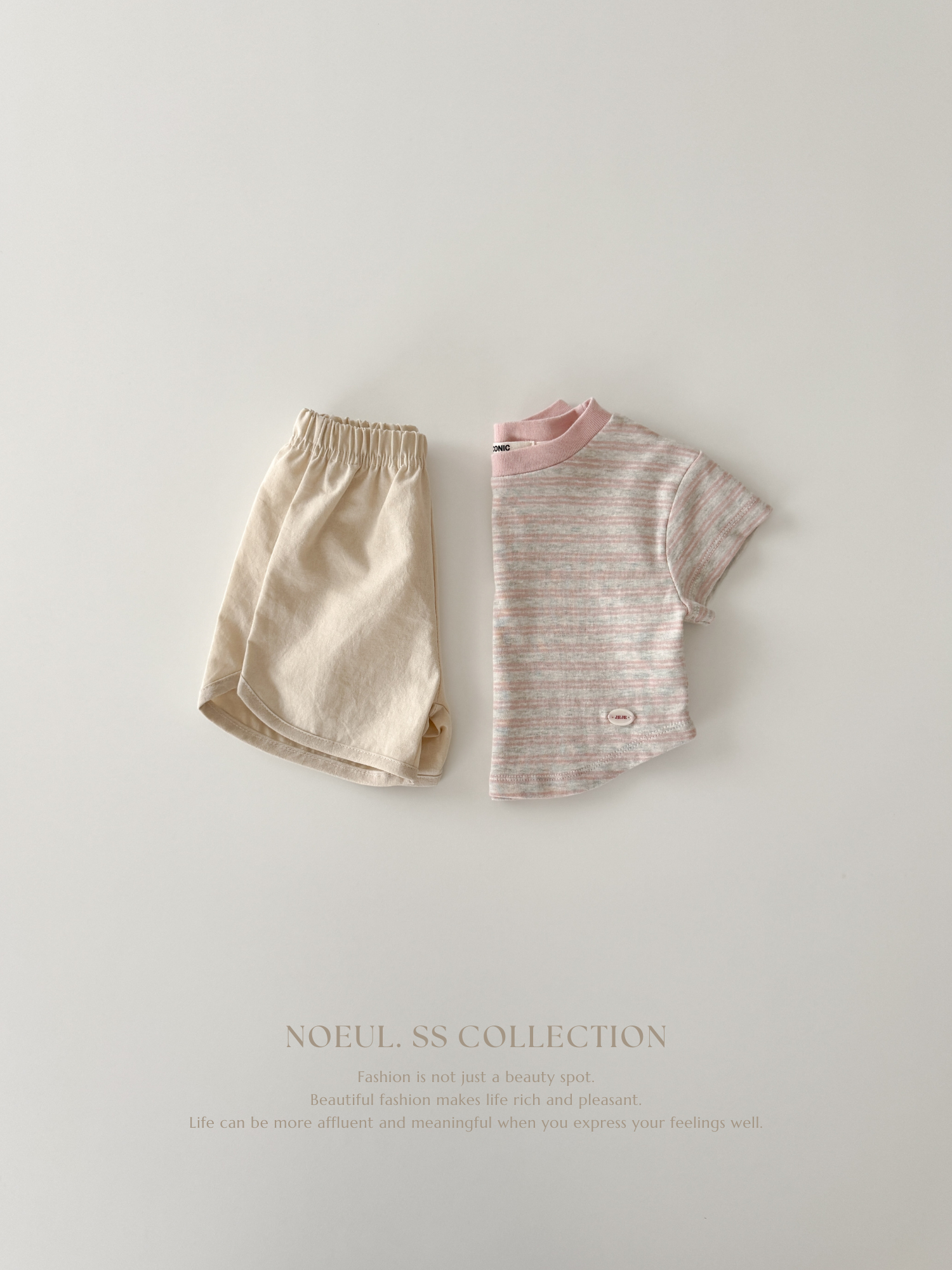 Summer short pants