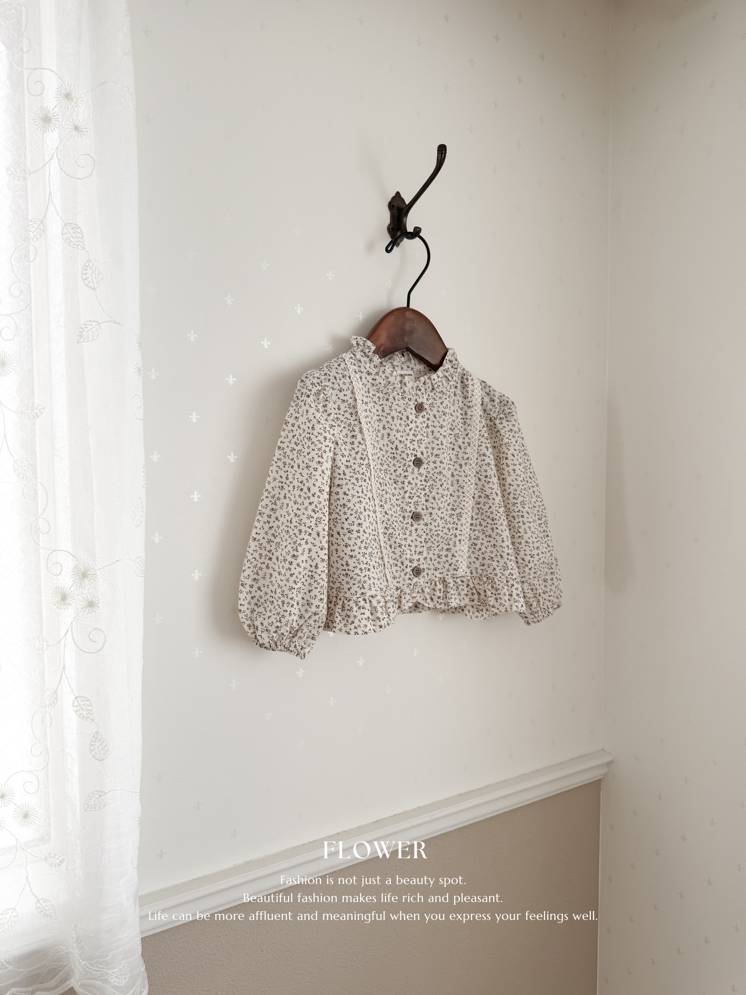 Laura blouse