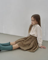 ［ROSETTE］Puella skirt