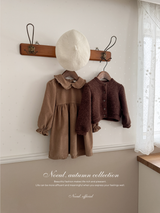 Warm cardigan