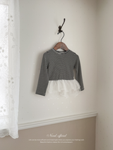 Shasha stripe tee