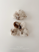 Mofmof fur vest