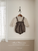 *Noeul.made* Mont Blanc rompers