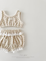 Roro lace bloomer