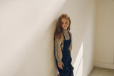 ［inné］Indigo denim overall