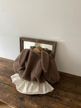 ［Anne shirley］Bunny boa jacket