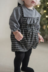 Morgan sailor collar blouse