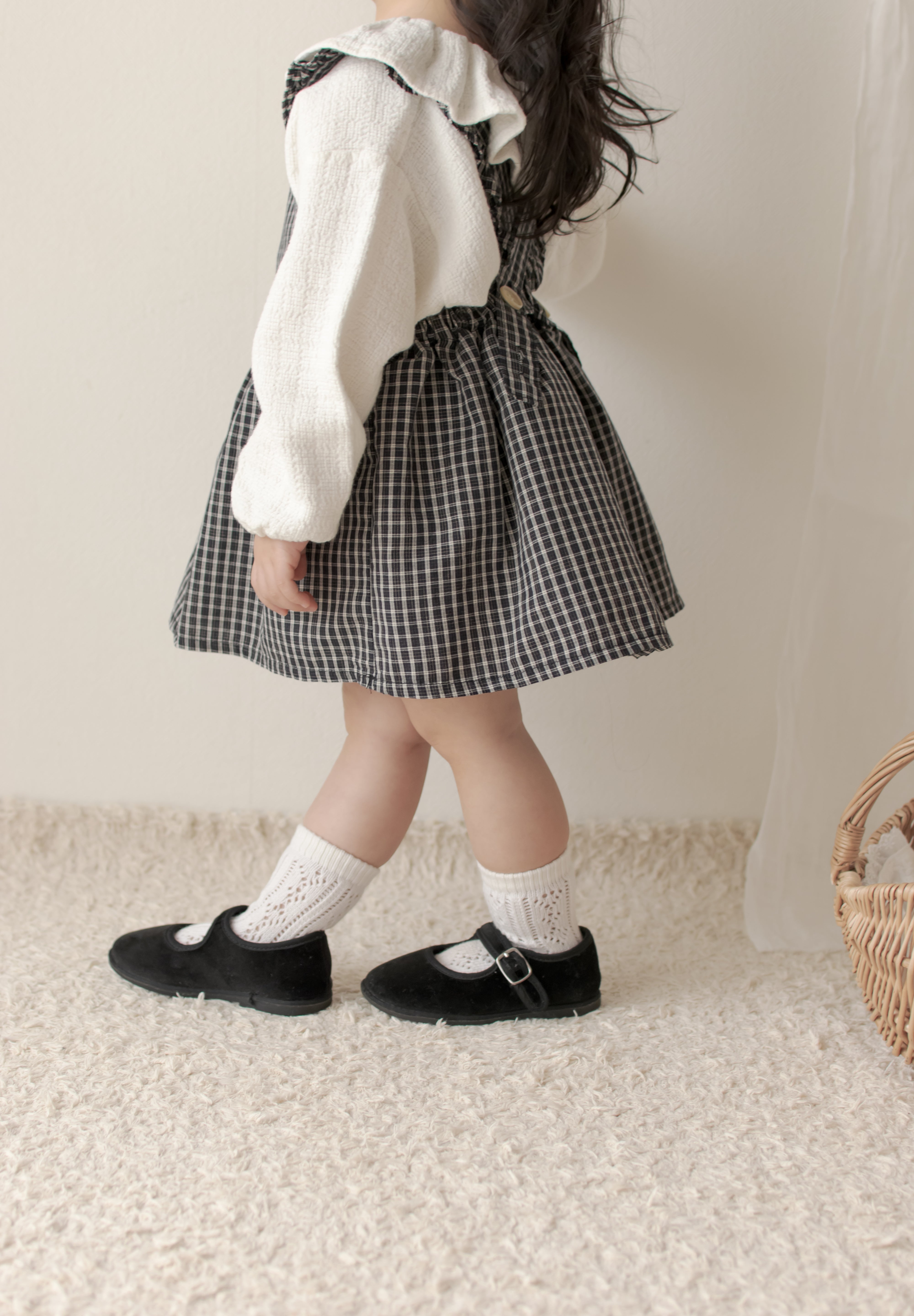 Rona apron one-piece