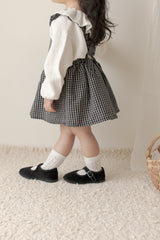 Rona apron one-piece