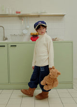 [whitesketchbook] Play jogger pants