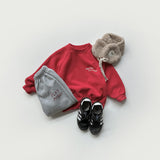 [whitesketchbook] Play jogger pants