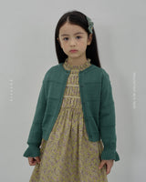 ［ROSETTE］Rosely one-piece