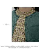 ［ROSETTE］Rosely one-piece