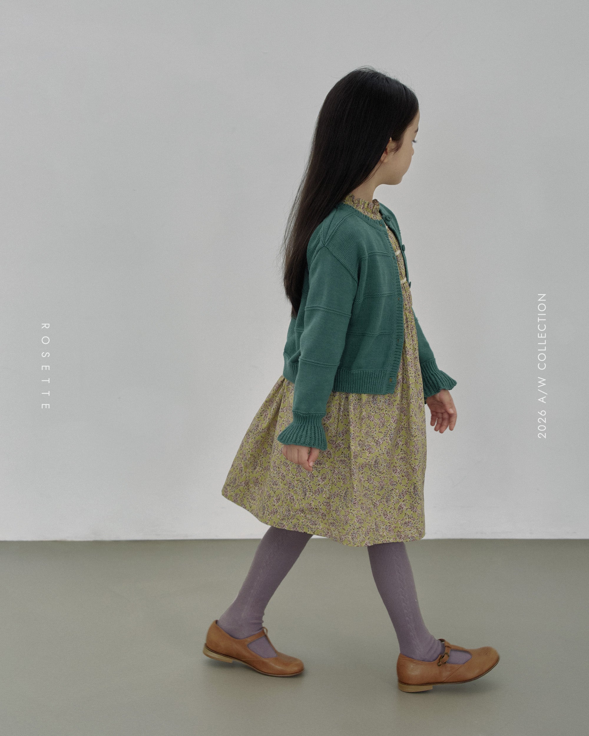 ［ROSETTE］Rosely one-piece