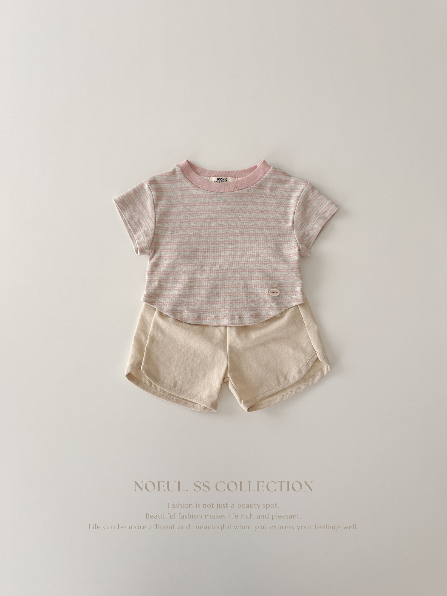 Summer short pants