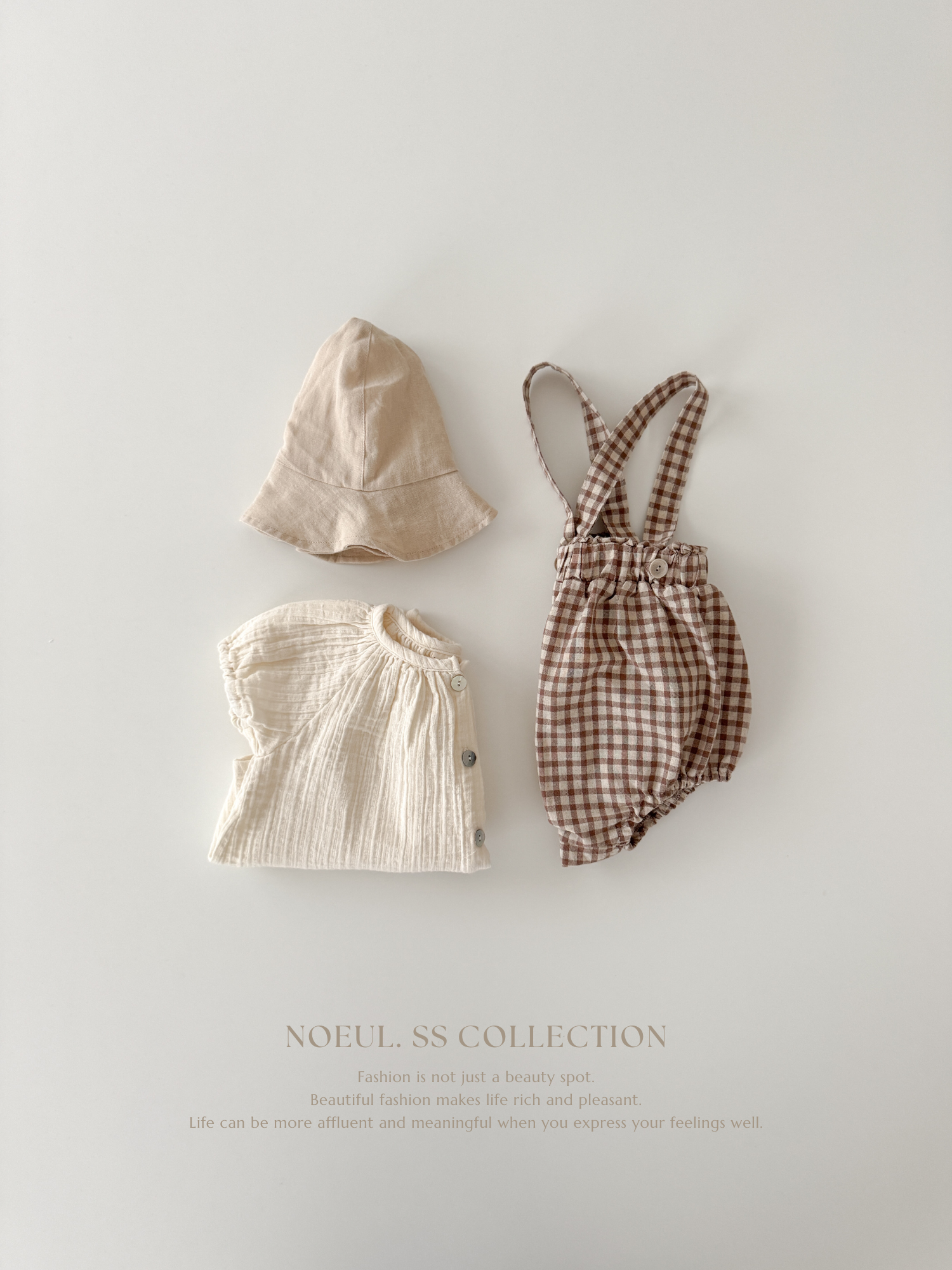 Camil blouse (baby)
