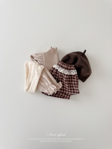 Mellow rib socks