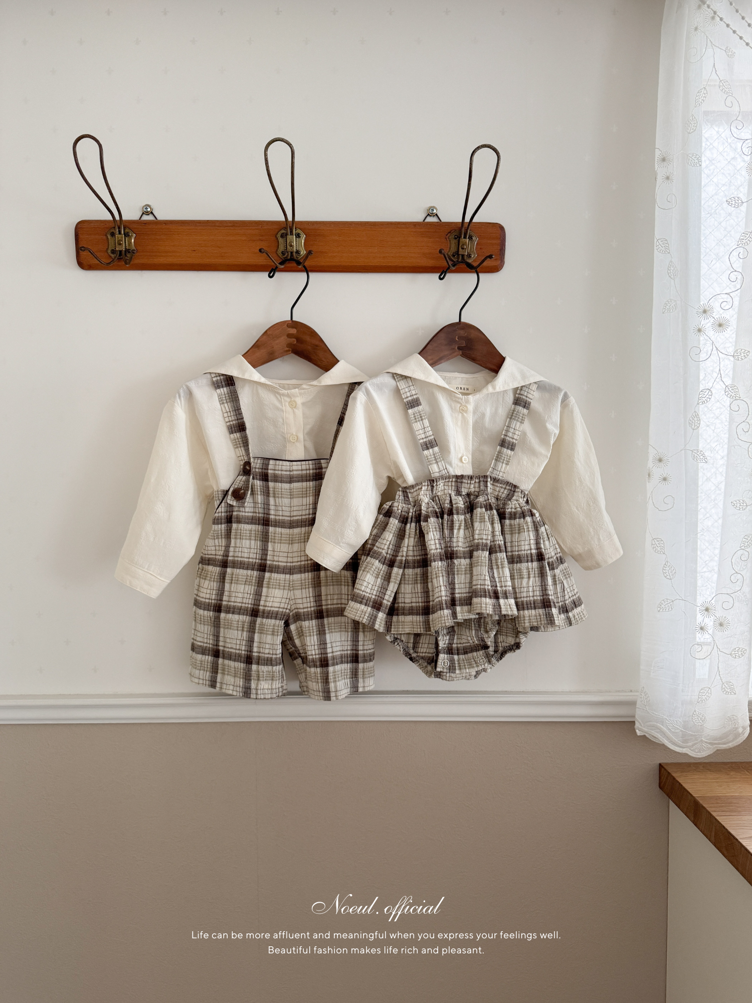 Jelly sailor rompers