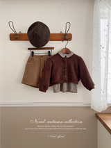 Tonny check blouse