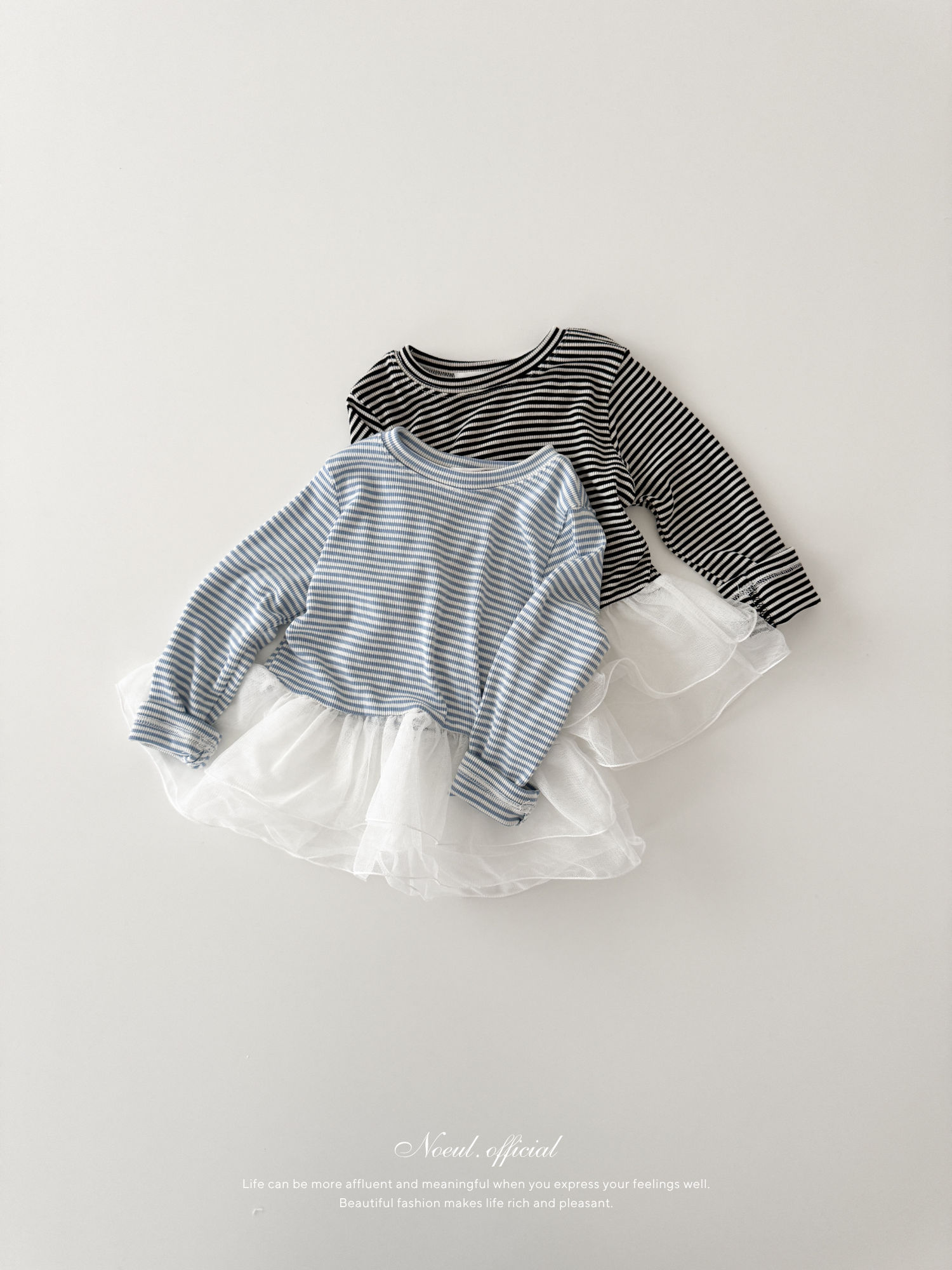 Shasha stripe tee