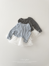 Shasha stripe tee