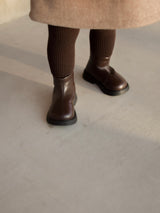 Cocoa short boots