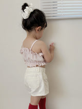 Maren stripe bustier