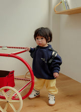 [whitesketchbook] Winter tuck pants