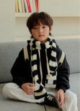 [whitesketchbook] Winter tuck pants