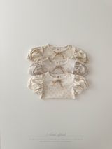 Aness ribbon tee