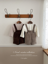 Montblanc suspender pants