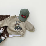 [whitesketchbook] Winter tuck pants