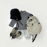 [whitesketchbook] Winter tuck pants