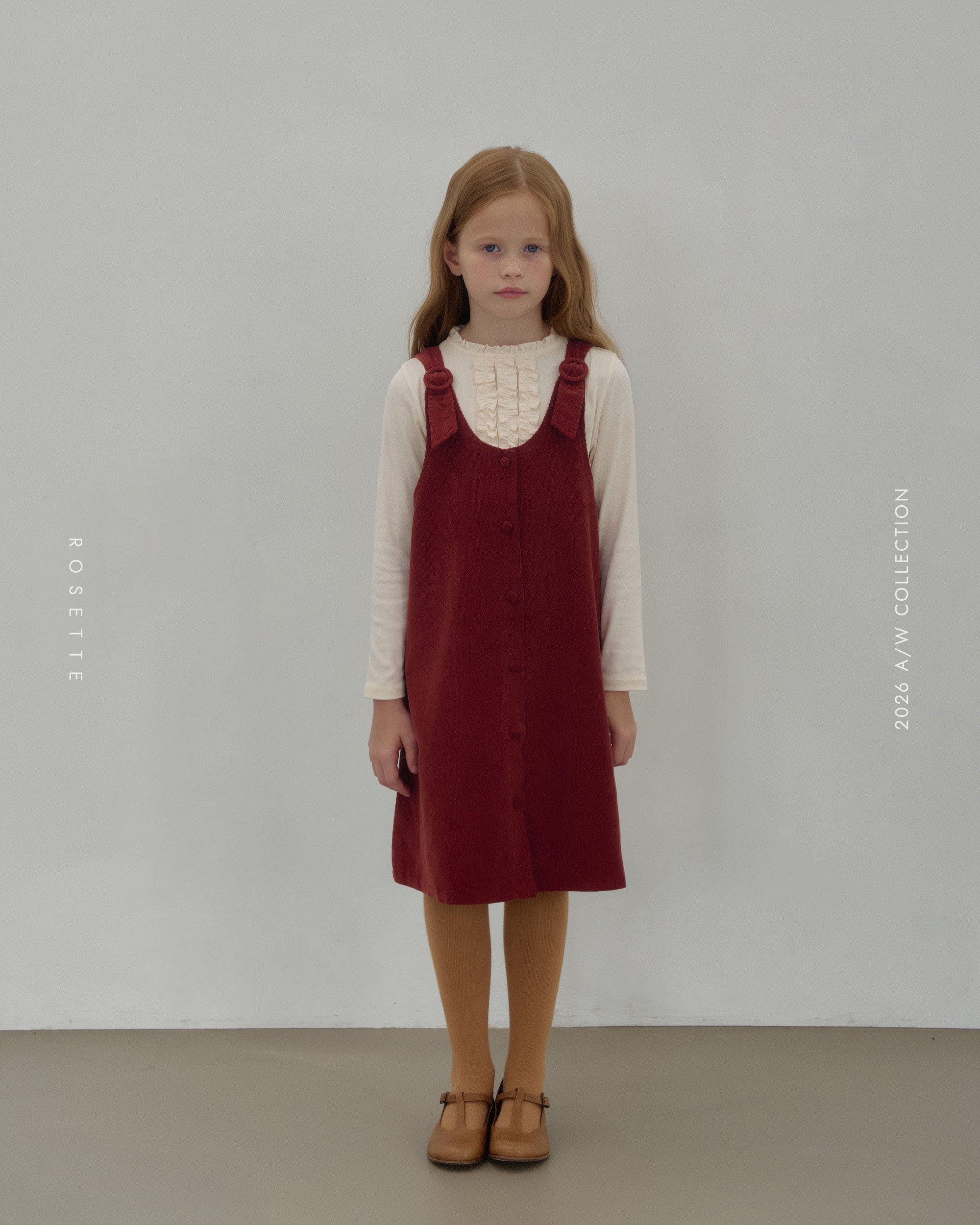 ［ROSETTE］Lake one-piece