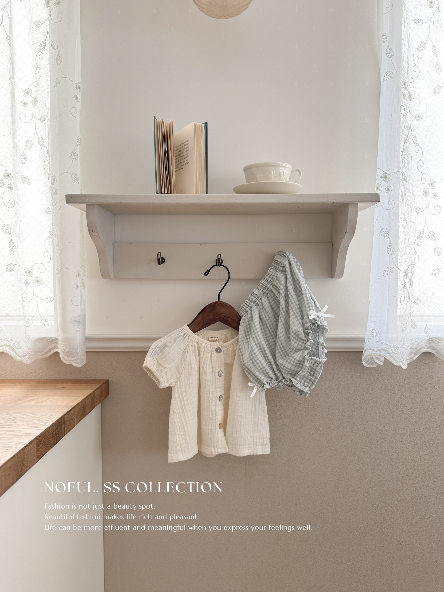 Camil blouse (baby)