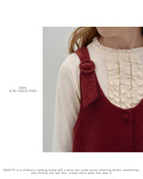 ［ROSETTE］Lake one-piece